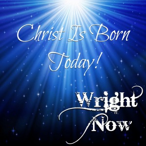 Christ Is Born Today